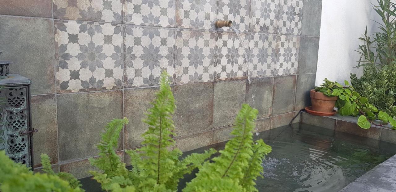 Casa Rural Los Danzantes Fuente-Tojar Dış mekan fotoğraf