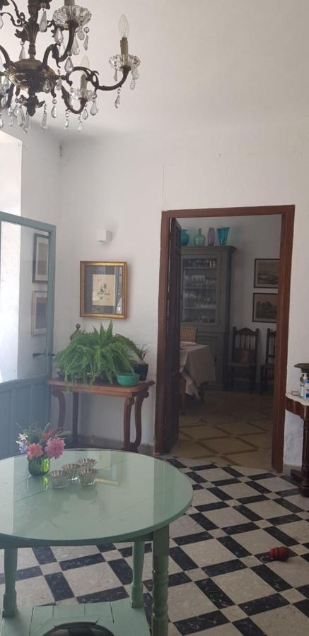 Casa Rural Los Danzantes Fuente-Tojar Dış mekan fotoğraf
