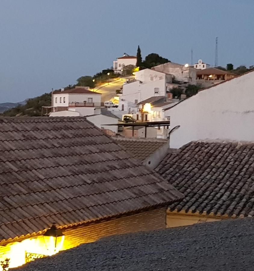 Casa Rural Los Danzantes Fuente-Tojar Dış mekan fotoğraf