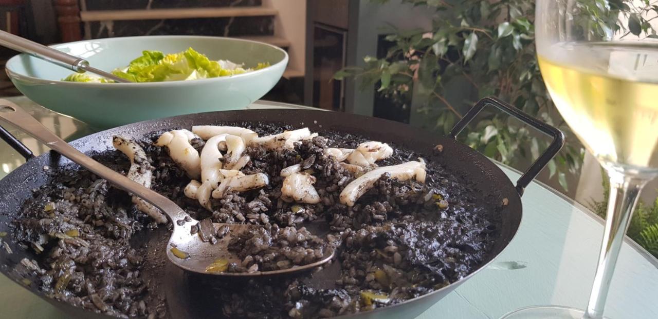 Casa Rural Los Danzantes Fuente-Tojar Dış mekan fotoğraf
