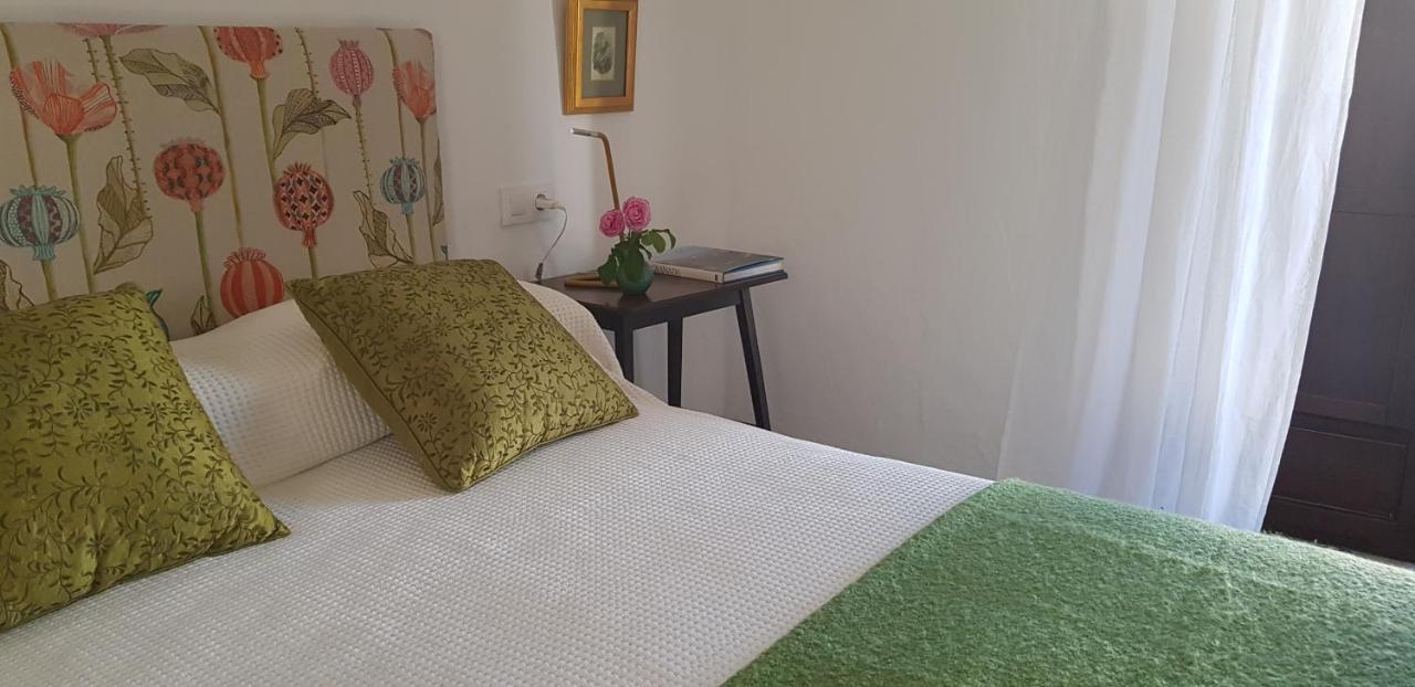 Casa Rural Los Danzantes Fuente-Tojar Dış mekan fotoğraf