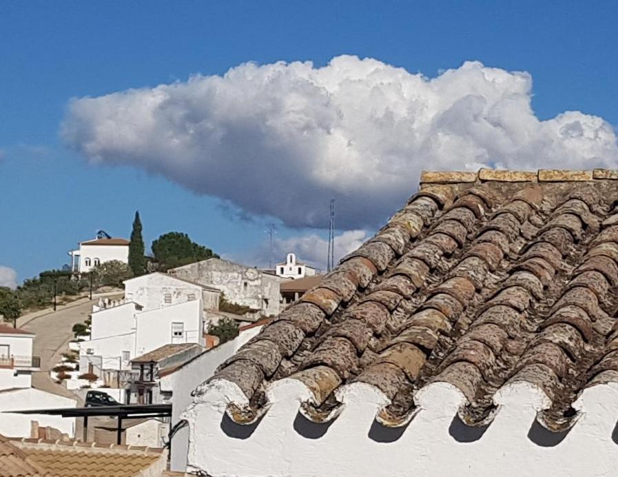 Casa Rural Los Danzantes Fuente-Tojar Dış mekan fotoğraf