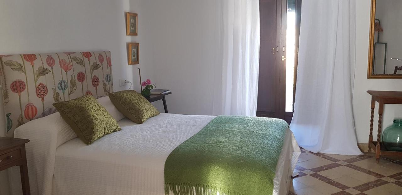 Casa Rural Los Danzantes Fuente-Tojar Dış mekan fotoğraf