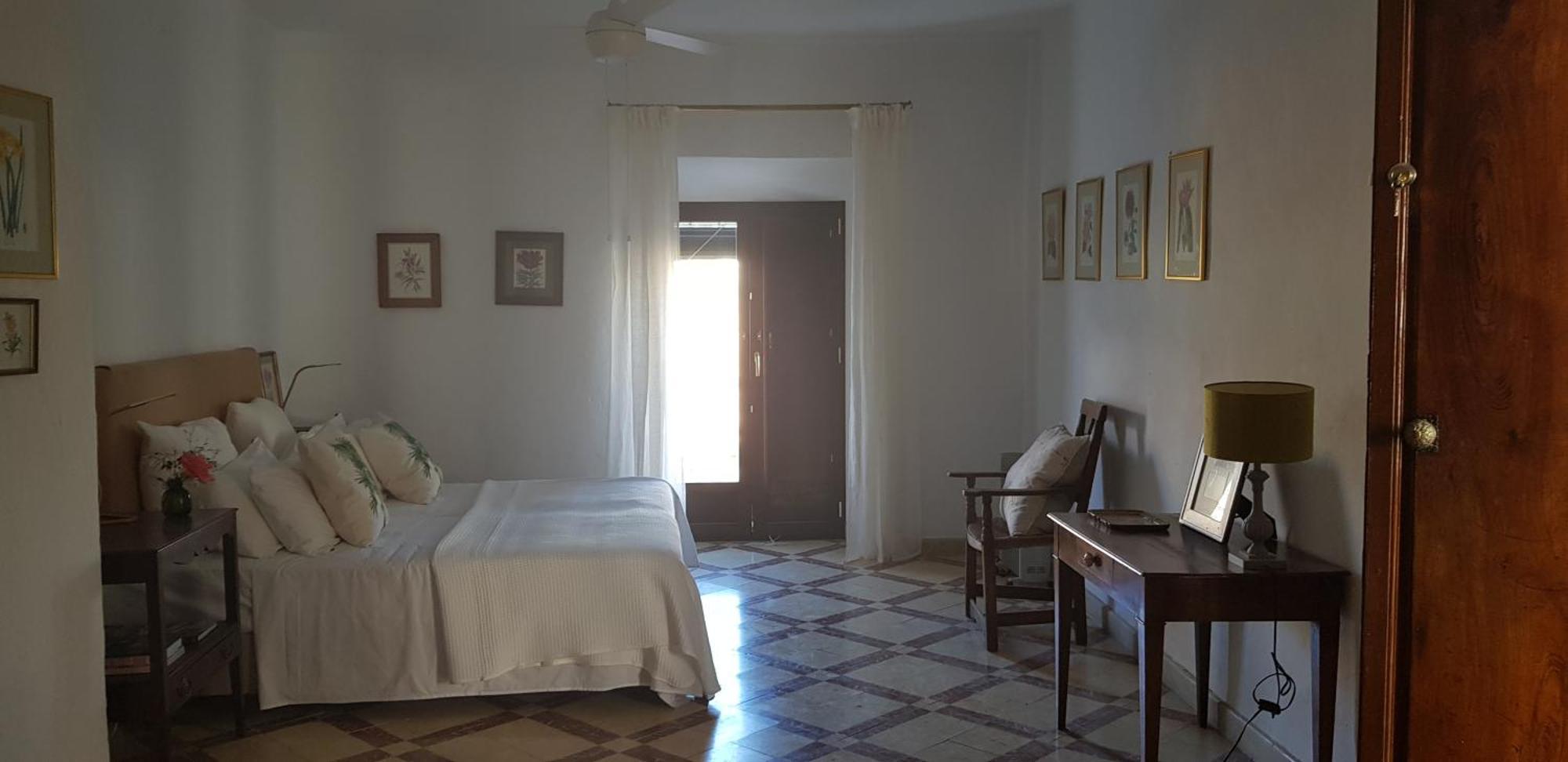 Casa Rural Los Danzantes Fuente-Tojar Oda fotoğraf